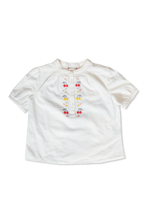 Bonpoint Long Sleeve Top 12M